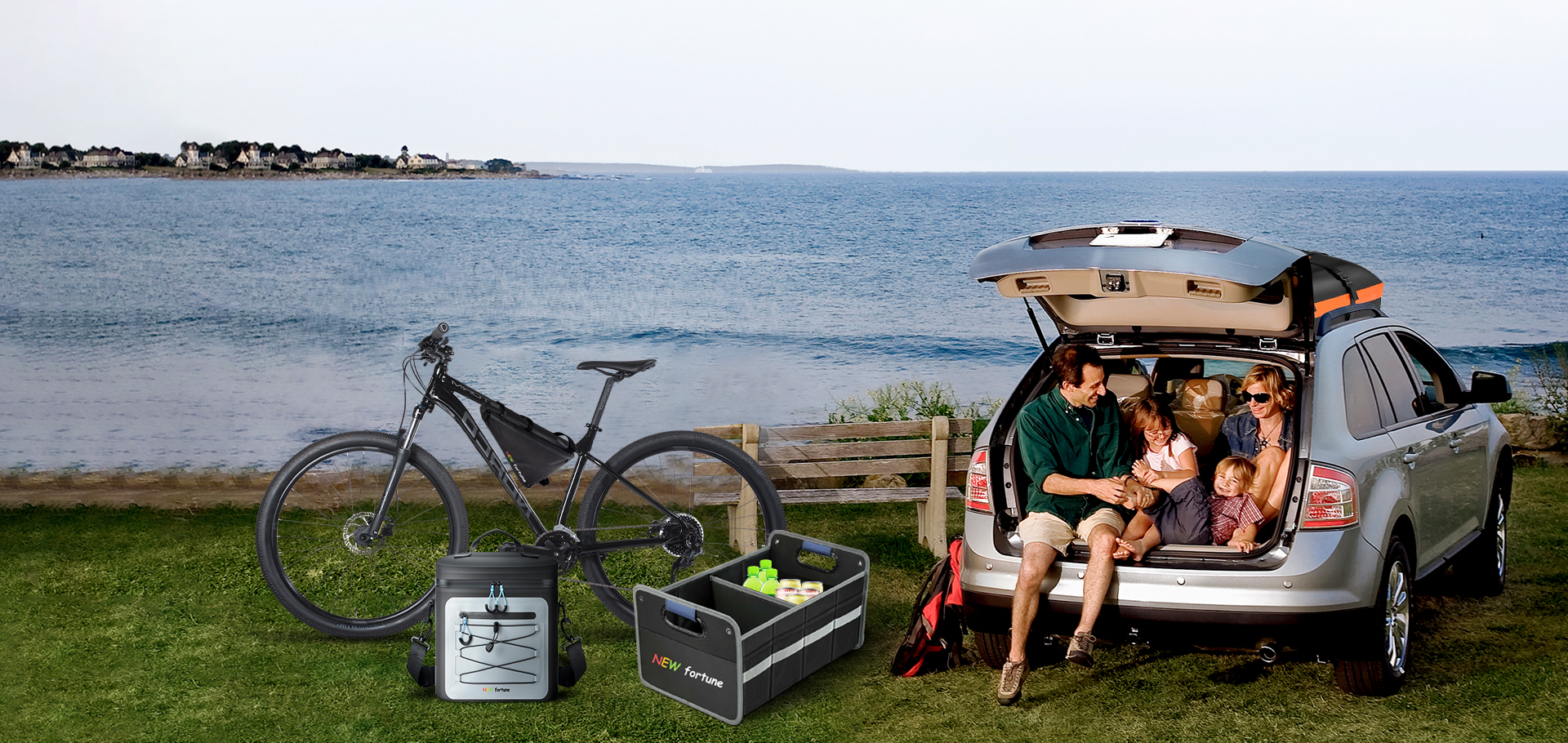 Yeni Fuda Bagaj ve Çanta Co., Ltd.