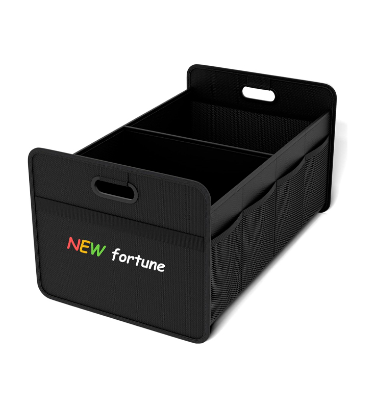 H-01 Araç Bagaj Organizatörü Çanta Kutuları Her Araç İçin Katlanır