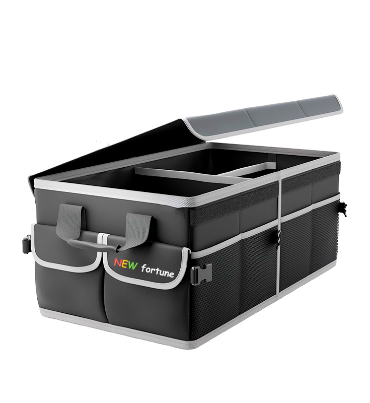 H-09 Dayanıklı Çok Bölmeli Katlanabilir Bagaj Saklama Çantası