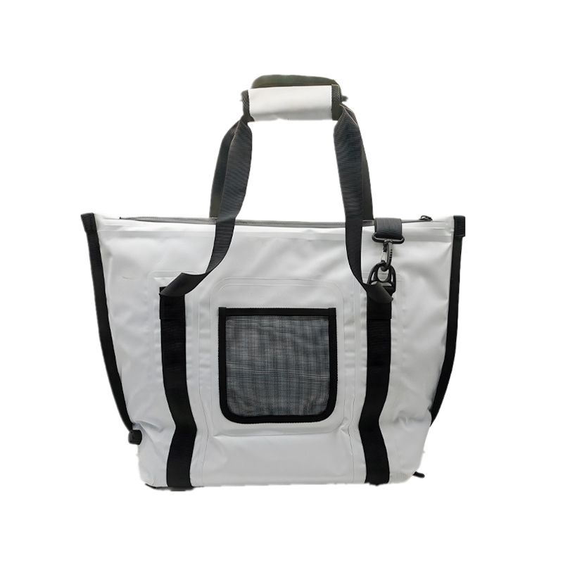 FI-02 Orta Boy Yalıtımlı Balıkçılık Soğutucu Çanta Öldür Çanta